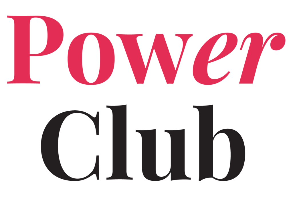 Power Club Logo